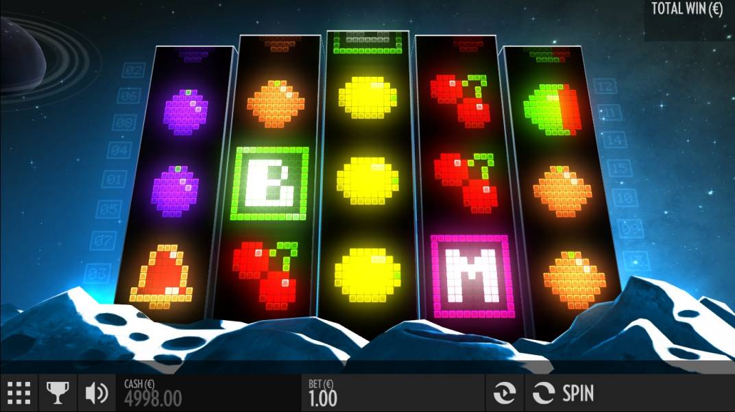 Arcader slot