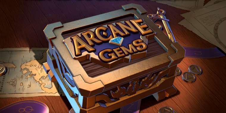 Play Arcane Gems slot CA