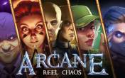 Arcane: Reel Chaos (logo)