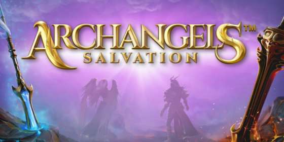 Archangels Salvation by NetEnt CA