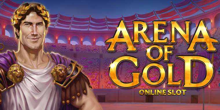 Play Arena of Gold slot CA