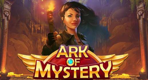Ark of Mystery by Quickspin CA