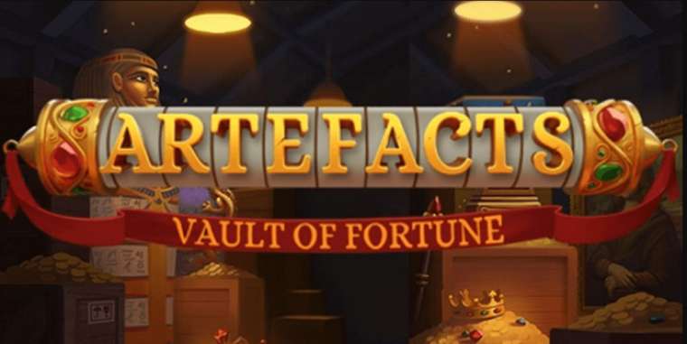 Play Artefacts: Vault of Fortune slot CA