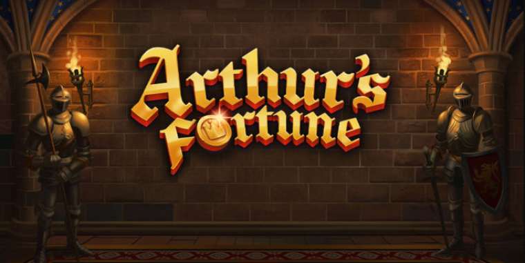 Play Arthur’s Fortune slot CA
