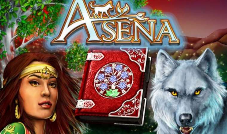 Play Asena slot CA