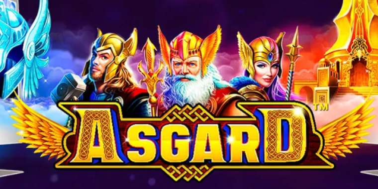 Play Asgard slot CA