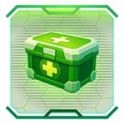 Astro Rumble: First aid kit