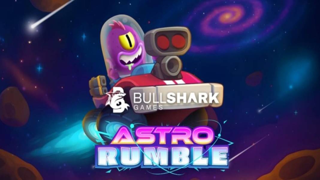 Astro Rumble slot
