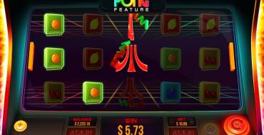 Atari Pong: 