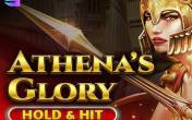 Athena’s Glory – Hold & Hit (logo)