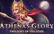 Athena’s Glory – Twilight Of The Gods (logo)