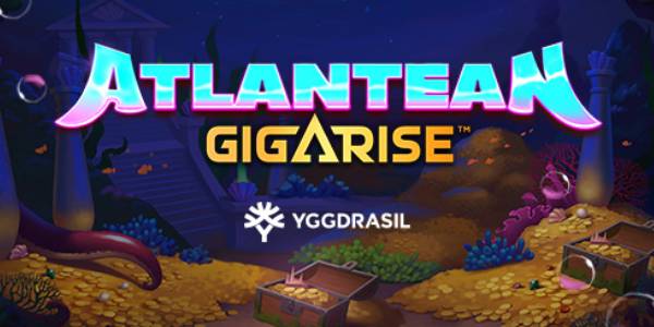 Atlantean Gigarise slot