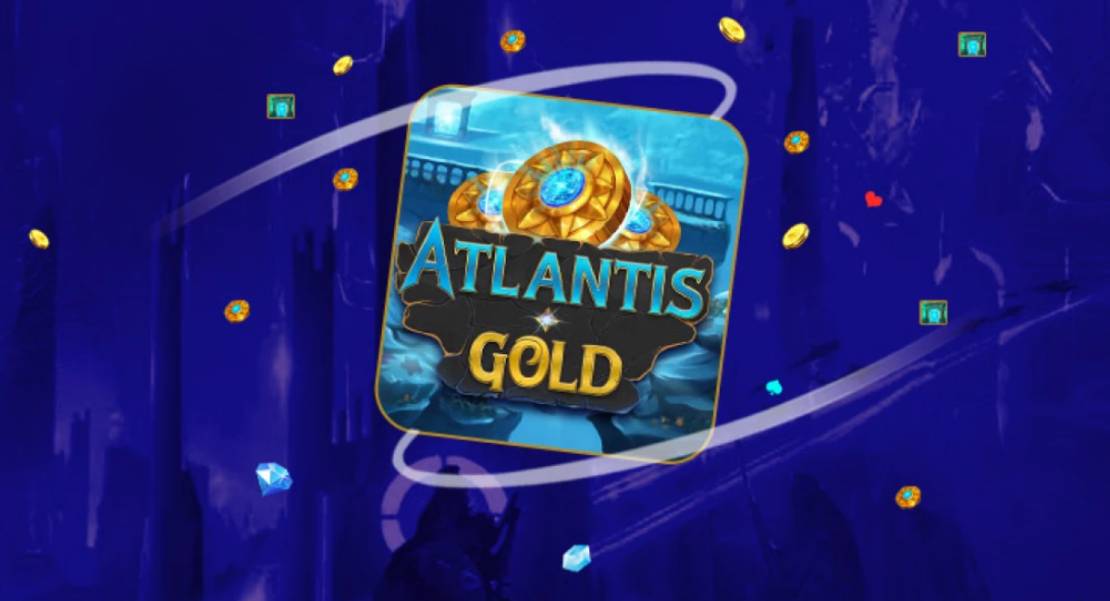 Atlantis Gold slot