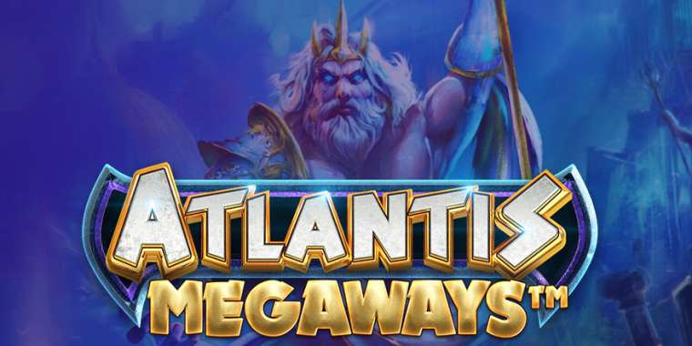 Play Atlantis Megaways slot CA