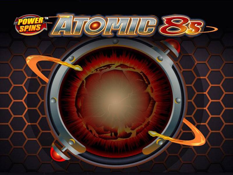 Atomic 8s – Power Spin slot