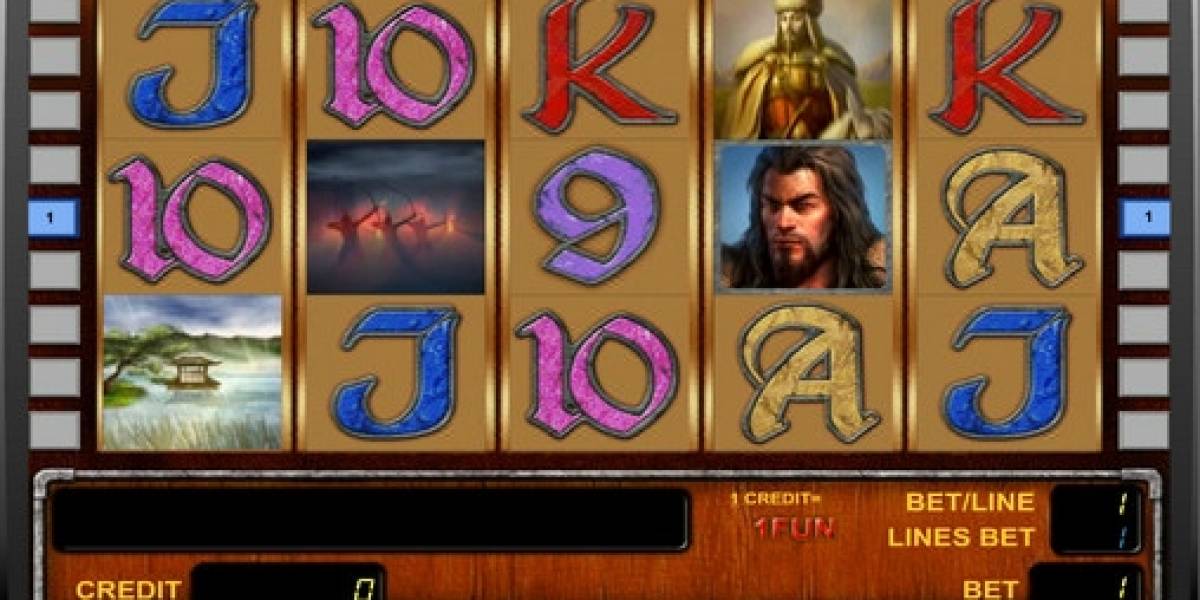 Attila slot