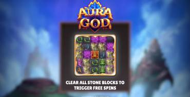 Aura God: Unique features