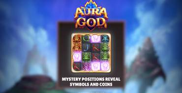 Aura God: Unique features