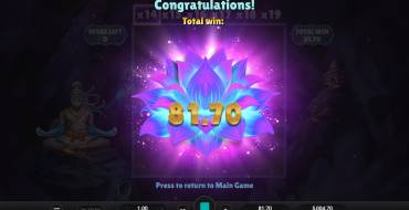 Aura God: Winnings