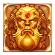 Aura God: Yellow deity