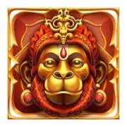 Aura God: Red deity