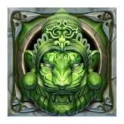 Aura God: Green deity