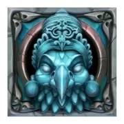 Aura God: Blue deity