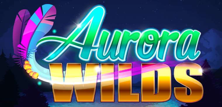 Play Aurora Wilds slot CA