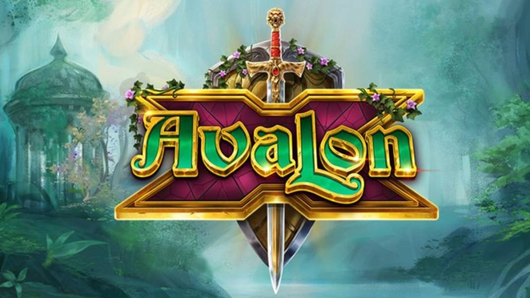 Avalon X slot
