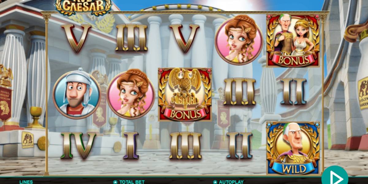 Ave Caesar slot