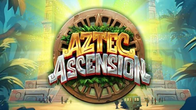 Play Aztec Ascension slot CA