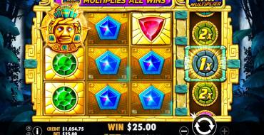 Aztec Gems: Bonuses