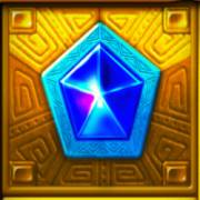 Aztec Gems: Blue stone