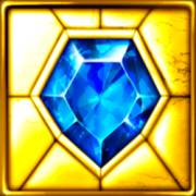 Aztec Gems: Blue stone