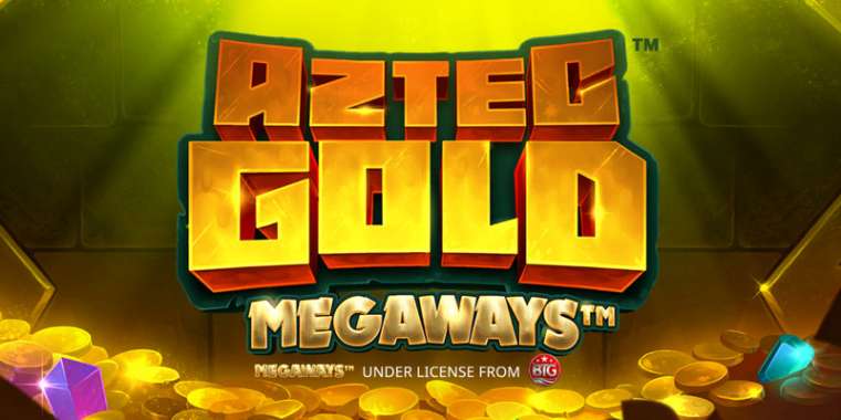 Play Aztec Gold Megaways slot CA