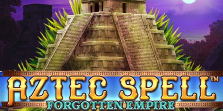 Play Aztec Spell Forgotten Empire slot CA