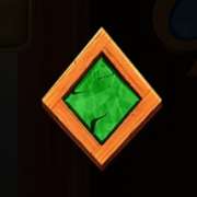 Diamonds symbol in Khan's Wild Quest slot