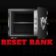 Reset Bank symbol in 1 Reel Golden Piggy slot