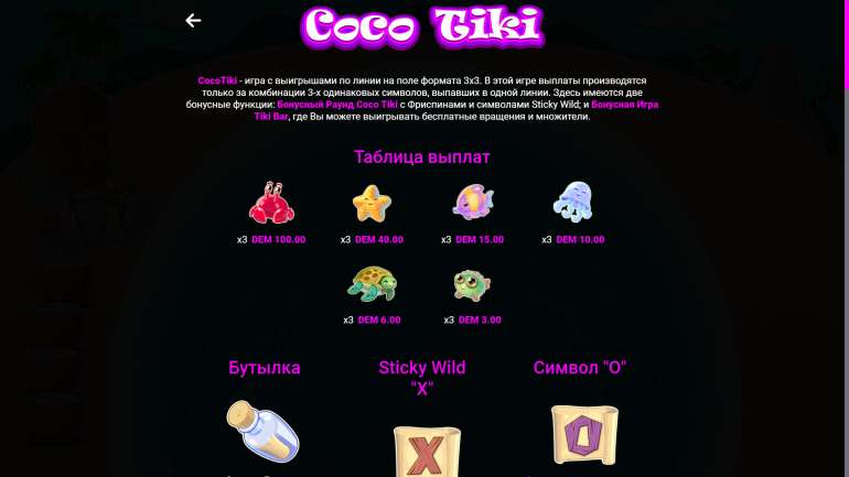 Coco Tiki