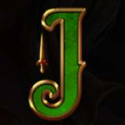 J symbol in Demi Gods IV Thunderstorm slot