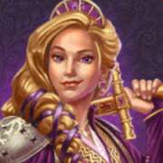Maid Marian symbol in Riches of Robin slot