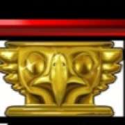 Золотая статуя symbol in Triple Double Totem slot