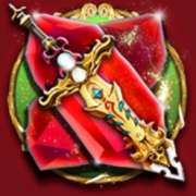 Cross symbol in Magic Guardians slot