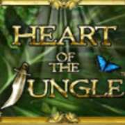 Wild symbol in Heart of the Jungle slot
