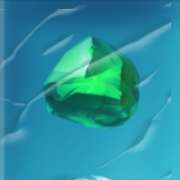 Emerald symbol in Razortooth slot