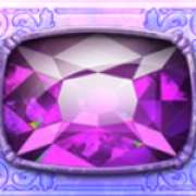 Purple symbol in Frozen Gems slot