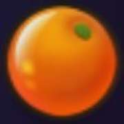 Orange symbol in Seven High Ultra slot