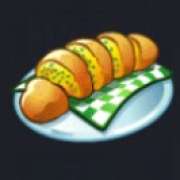 Baguette symbol in Tower of Pizza slot