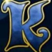 K symbol in Tales of Krakow slot