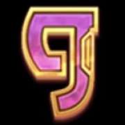 9 symbol in Pyramyth slot